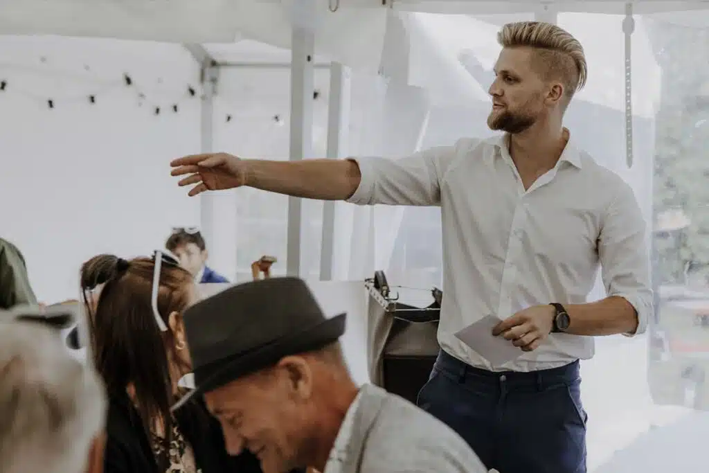 Tryllekunstner til konfirmation