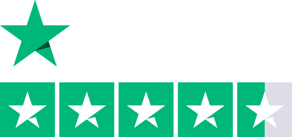 Trustpilot Stars Logo