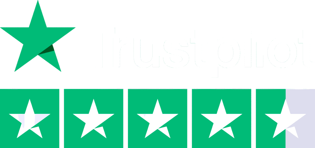 Trustpilot Stars Logo